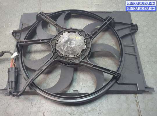 купить Вентилятор радиатора на Mercedes S W221 2005-2013