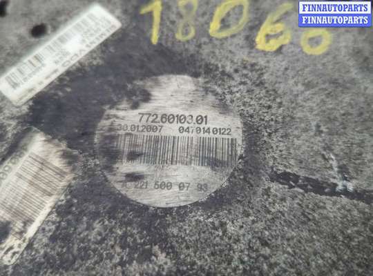 купить Вентилятор радиатора на Mercedes S W221 2005-2013