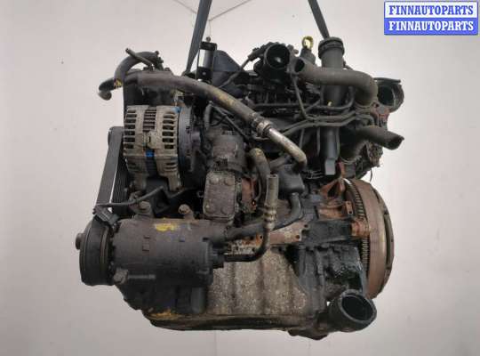 купить Двигатель (ДВС) на Ford Mondeo 4 2007-2015