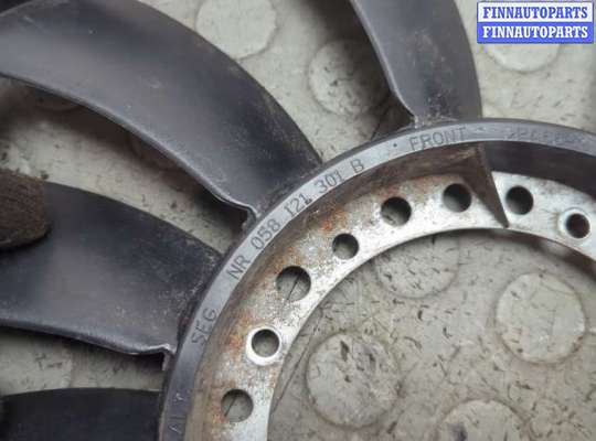 купить Крыльчатка вентилятора (лопасти) на Audi A4 (B5) 1994-2000