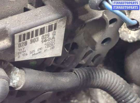 купить Компрессор кондиционера на Audi A6 (C5) 1997-2005