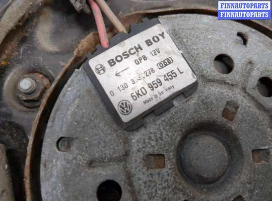 купить Вентилятор радиатора на Volkswagen Caddy 1995-2004