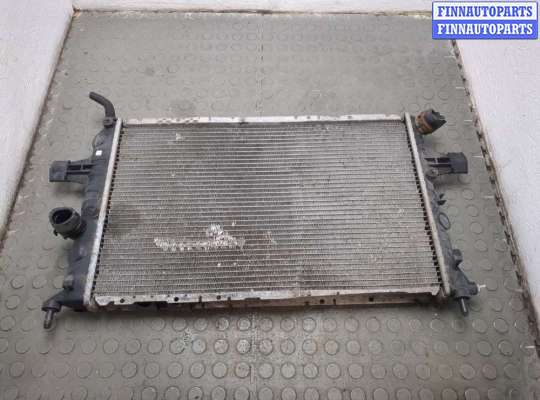 купить Радиатор охлаждения двигателя на Opel Astra G 1998-2005