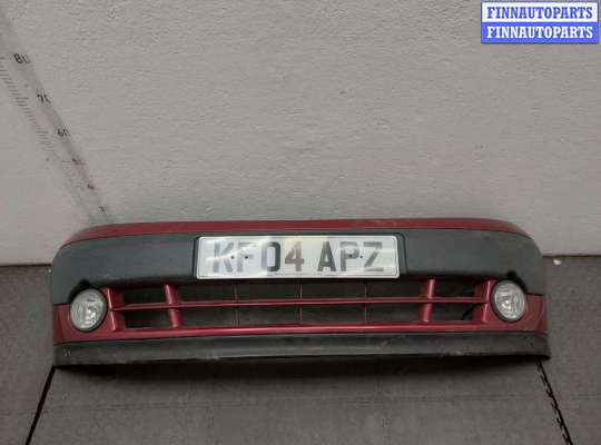 Бампер RN1504694 на Renault Kangoo 1998-2008