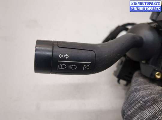 купить Переключатель поворотов и дворников (стрекоза) на Volkswagen Touareg 2002-2007