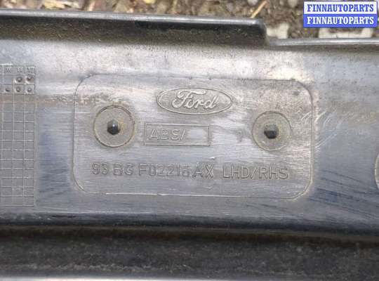 купить Жабо под дворники (дождевик) на Ford Mondeo 2 1996-2000