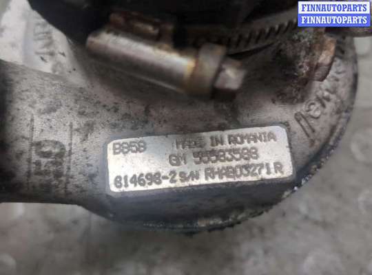 купить Турбина на Opel Astra J 2010-2017