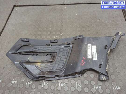 купить Заглушка (решётка) бампера на Ford Explorer 2015-2019