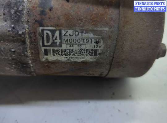 купить Стартер на Mazda 3 (BK) 2003-2009