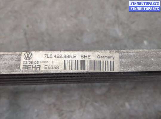 купить Радиатор гидроусилителя на Volkswagen Touareg 2002-2007