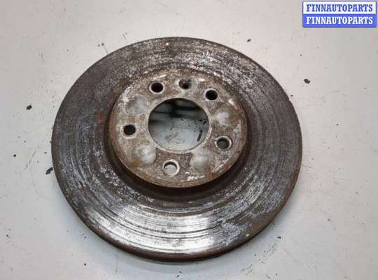 Диск тормозной OP2393846 на Opel Astra J 2010-2017