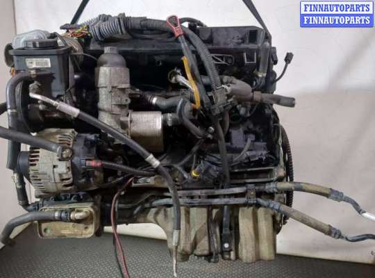 купить Двигатель (ДВС) на BMW 5 E60 2003-2009