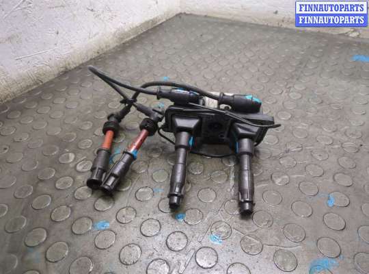 Купить Катушка зажигания на Audi A4 (B5) 1994-2000 Катушка зажигания AU1717180 на Audi A4 (B5) 1994-2000