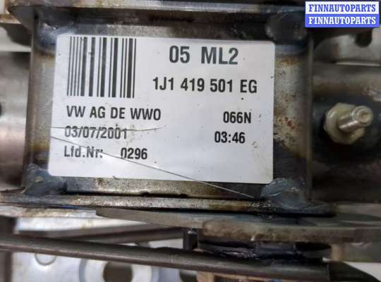 купить Колонка рулевая на Volkswagen Golf 4 1997-2005