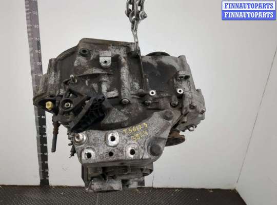 МКПП - Механическая коробка на Volkswagen Passat B6 (3C)