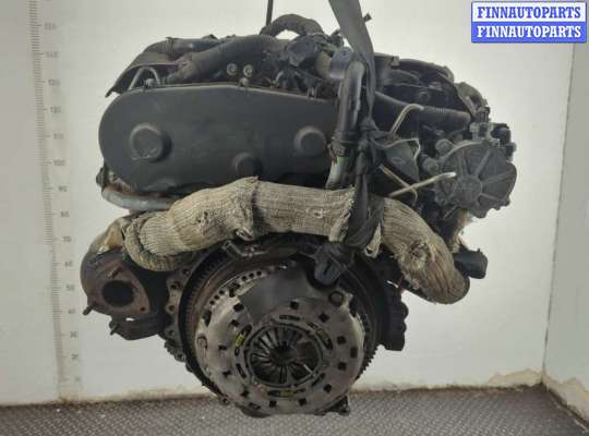 купить Двигатель (ДВС) на Land Rover Discovery 3 2004-2009