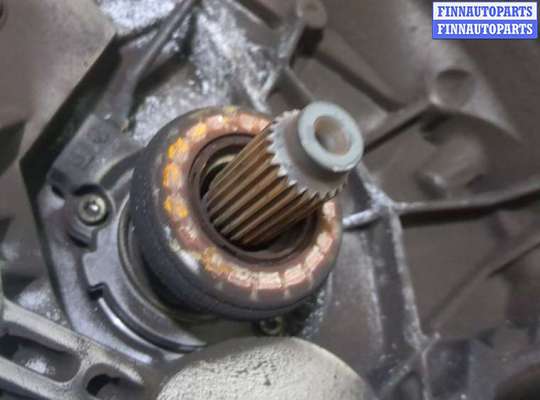 купить КПП 6-ст.мех 4х4 (МКПП) на Opel Antara 2006-2015