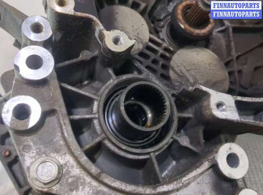 купить КПП 6-ст.мех 4х4 (МКПП) на Opel Antara 2006-2015