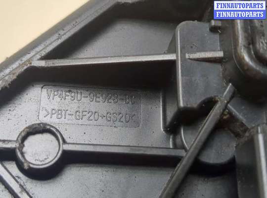 Заслонка дроссельная на Ford Focus II