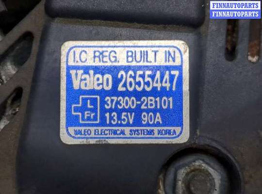 купить Генератор на Hyundai i30 2007-2012