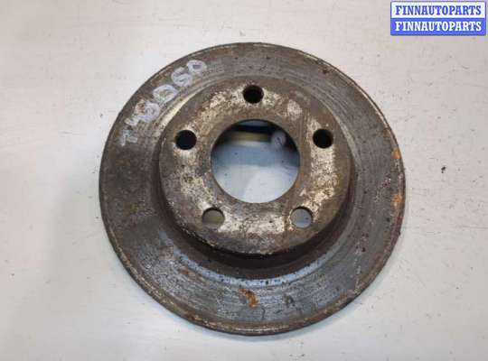 купить Диск тормозной на Audi A6 (C5) Allroad 2000-2006
