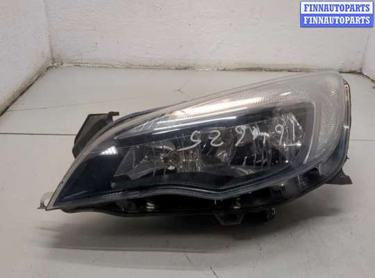 Фара (передняя) OP2442895 на Opel Astra J 2010-2017