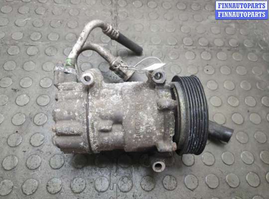 Купить Компрессор кондиционера на Peugeot 207 2006-2015 Компрессор кондиционера PG1255541 на Peugeot 207 2006-2015