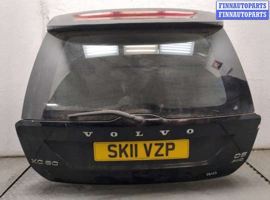 купить Крышка (дверь) багажника на Volvo XC60 2008-2017