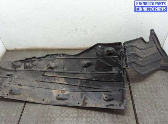 купить Защита днища, запаски, КПП, подвески на Audi A3 (8V) 2012-2020