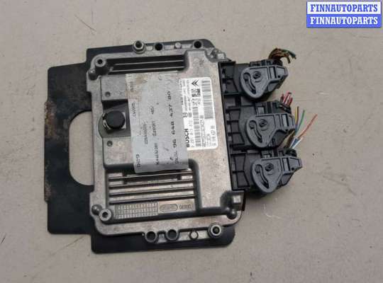 Купить Блок управления двигателем на Citroen C4 2004-2010 Блок управления двигателем CT1149362 на Citroen C4 2004-2010