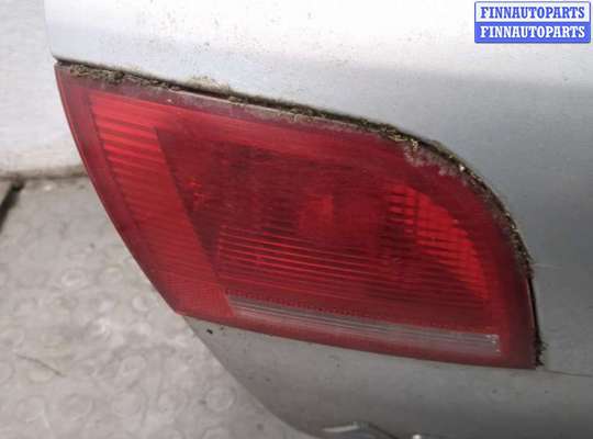 купить Крышка (дверь) багажника на Audi A3 (8P) 2003-2013