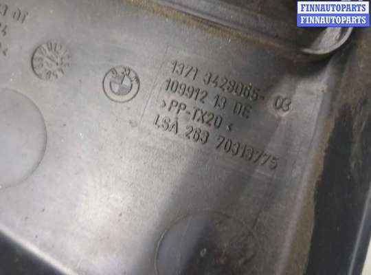 купить Воздухозаборник на BMW X3 E83 2003-2010