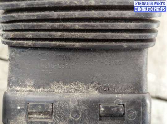 купить Воздухозаборник на KIA Sorento UM 2014-2020