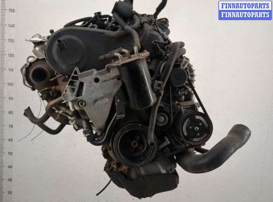 Двигатель (ДВС) VG2404151 на Volkswagen Passat 7 2010-2015 Европа