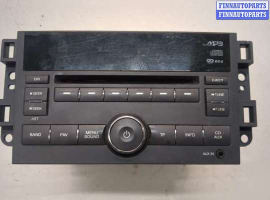 Магнитола CH453855 на Chevrolet Captiva 2006-2011