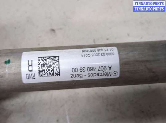 купить Колонка рулевая на Mercedes Sprinter 2018-2025