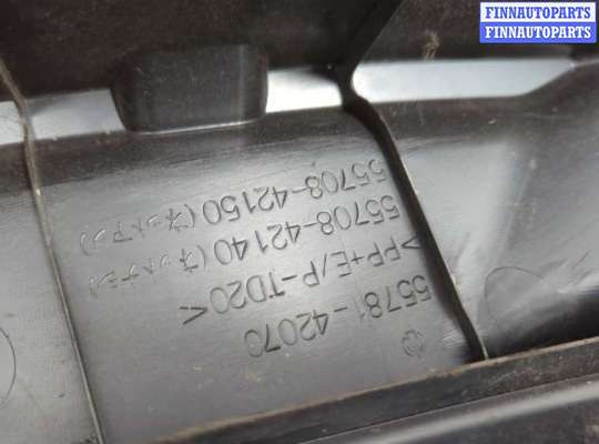 купить Жабо под дворники (дождевик) на Toyota RAV 4 2006-2013