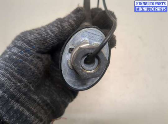 Антенна на Skoda Fabia I (6Y)