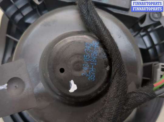 Мотор отопителя на Ford Mondeo III
