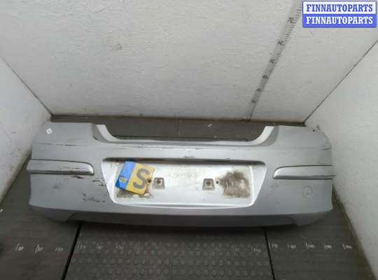 Бампер OP2389064 на Opel Astra H 2004-2010