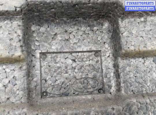 купить Решетка радиатора на KIA Ceed 2007-2012