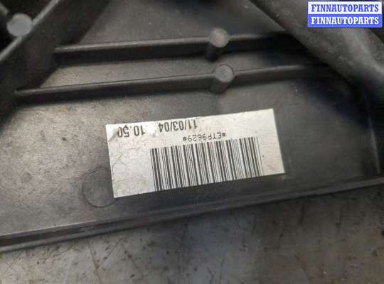 купить Вентилятор радиатора на Nissan Almera N16 2000-2006