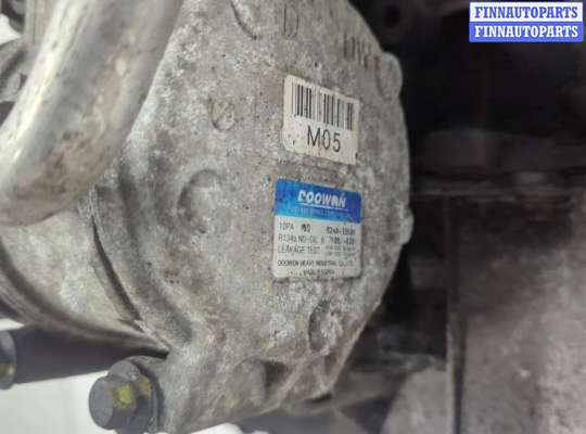 купить Турбина на KIA Sportage 2004-2010