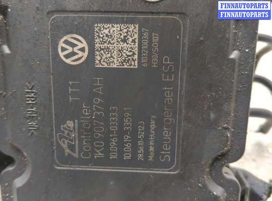 купить Блок АБС, насос (ABS, ESP, ASR) на Volkswagen Golf 5 2003-2009