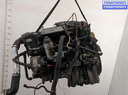 купить Двигатель (ДВС) на BMW 7 E65 2001-2008