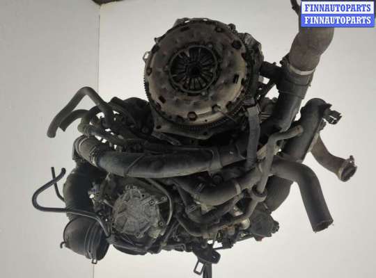 ДВС (Двигатель) на Volkswagen Passat B7 (36)