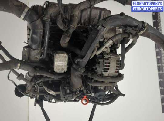 ДВС (Двигатель) на Volkswagen Passat B7 (36)