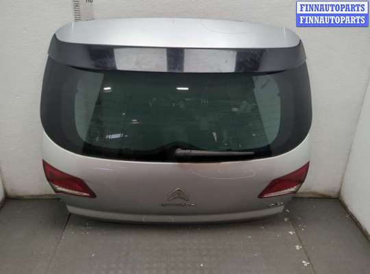 купить Крышка (дверь) багажника на Citroen C4 2010-2020