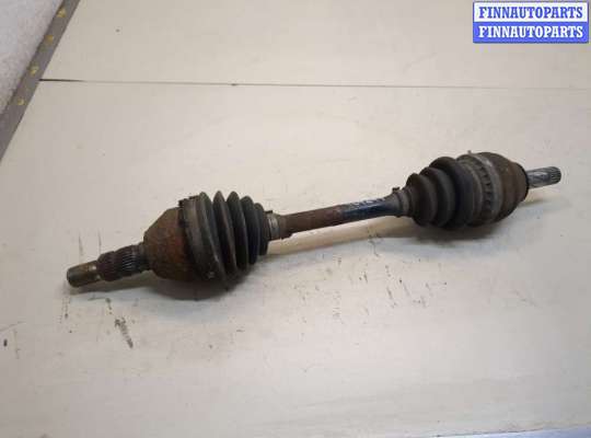 Полуось (приводной вал, шрус) OP2369077 на Opel Vectra C 2002-2008