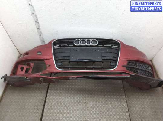 Решетка радиатора AU1731520 на Audi A6 (C7) 2011-2018
